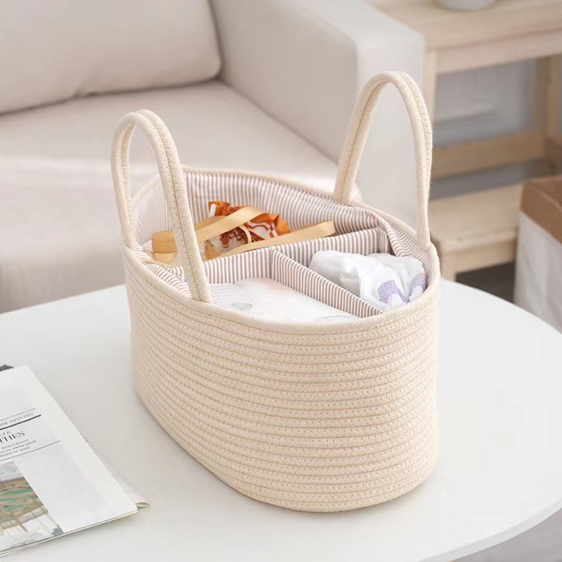 Składany organizer na pieluchy – Baby Food Stuff recenzja i cena