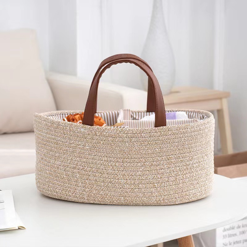 Składany organizer na pieluchy – Baby Food Stuff recenzja i cena