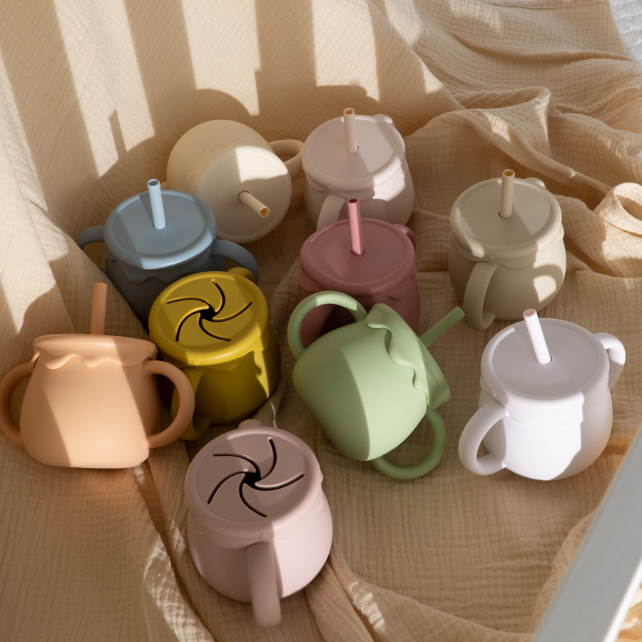 Nowe silikonowy podajnik dla d – Baby Food Newborn recenzja i cena